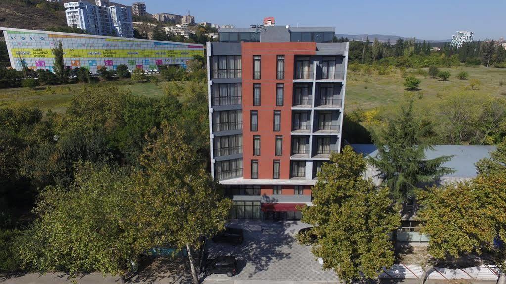 Hotel Rogalux Blue Tbilisi Exterior foto